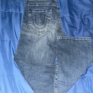 True Religion pants. Size 31’s Relaxed fit